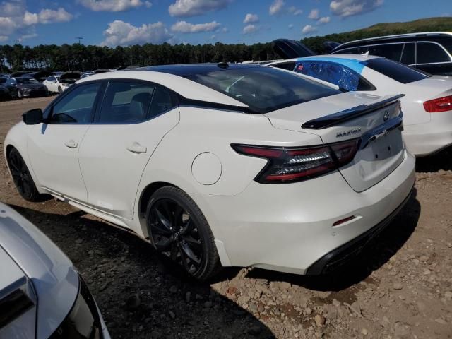 2019 Nissan Maxima S