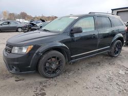 Salvage cars for sale from Copart Duryea, PA: 2018 Dodge Journey SXT