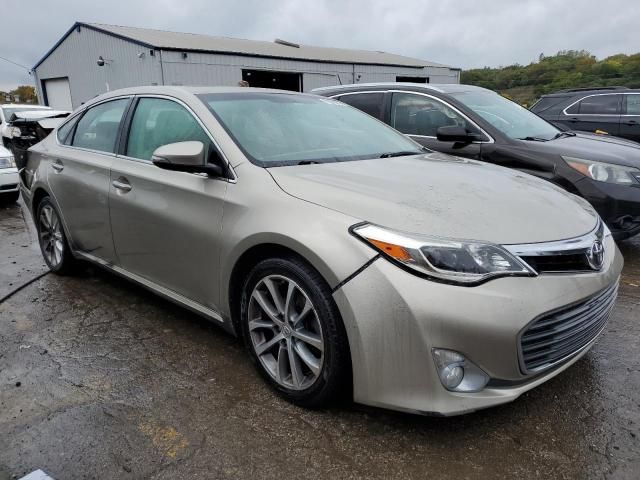 2015 Toyota Avalon XLE