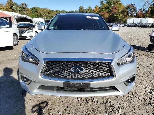 2019 Infiniti Q50 Luxe