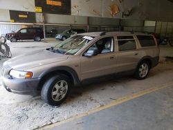 Salvage cars for sale from Copart Mocksville, NC: 2004 Volvo XC70
