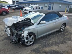 Toyota Camry Sola salvage cars for sale: 2006 Toyota Camry Solara SE