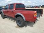 2001 Toyota Tacoma Double Cab Prerunner