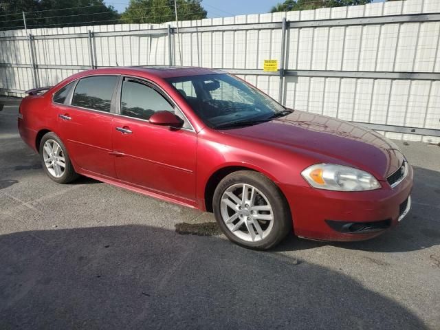 2014 Chevrolet Impala Limited LTZ