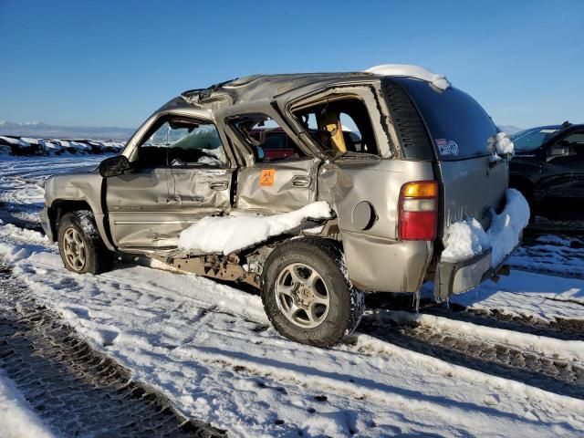 2000 Chevrolet Tahoe K1500