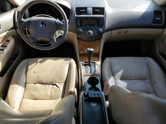 2005 Honda Accord Hybrid