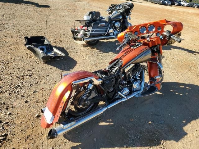 2007 Harley-Davidson Flhtcui