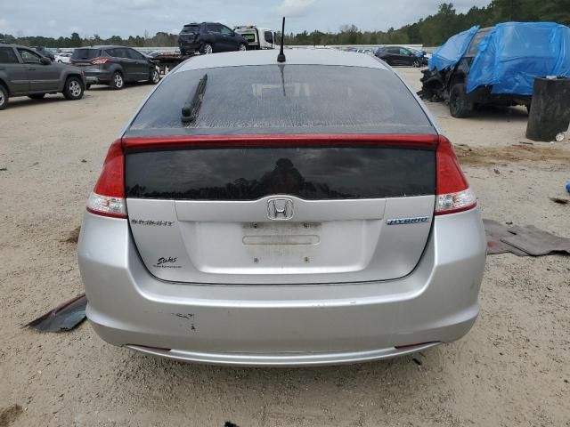 2010 Honda Insight EX