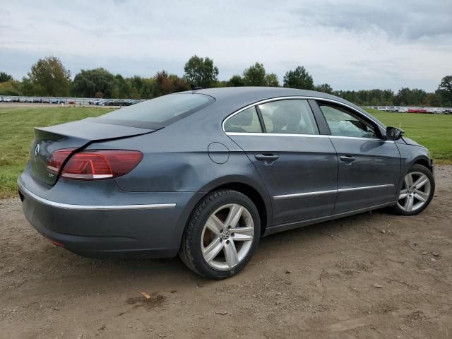 2014 Volkswagen CC Sport