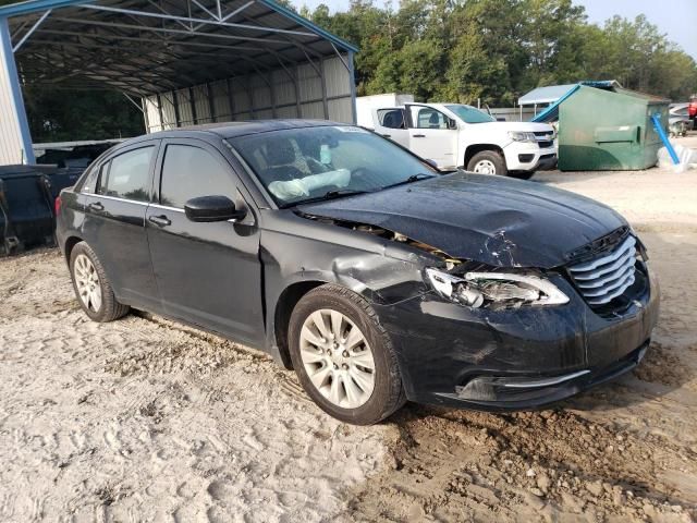 2014 Chrysler 200 LX