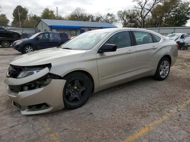 2015 Chevrolet Impala LS