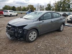 Nissan salvage cars for sale: 2023 Nissan Versa S