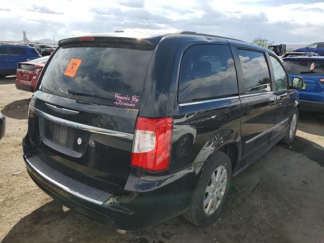 2015 Chrysler Town & Country Touring