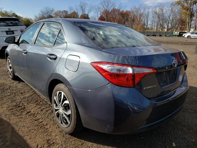 2014 Toyota Corolla L