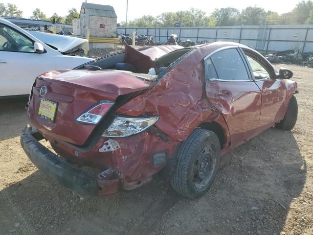 2011 Mazda 6 I