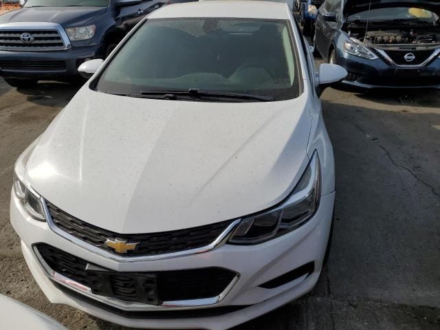 2017 Chevrolet Cruze LS