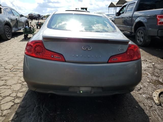 2006 Infiniti G35