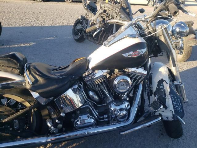 2007 Harley-Davidson Flstn