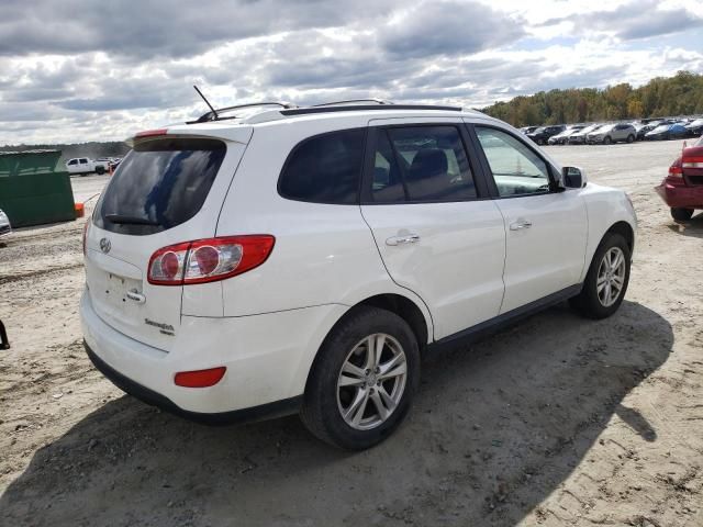 2010 Hyundai Santa FE Limited