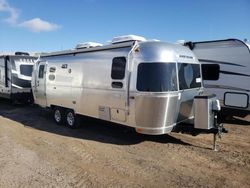 Airstream salvage cars for sale: 2020 Airstream Trailer