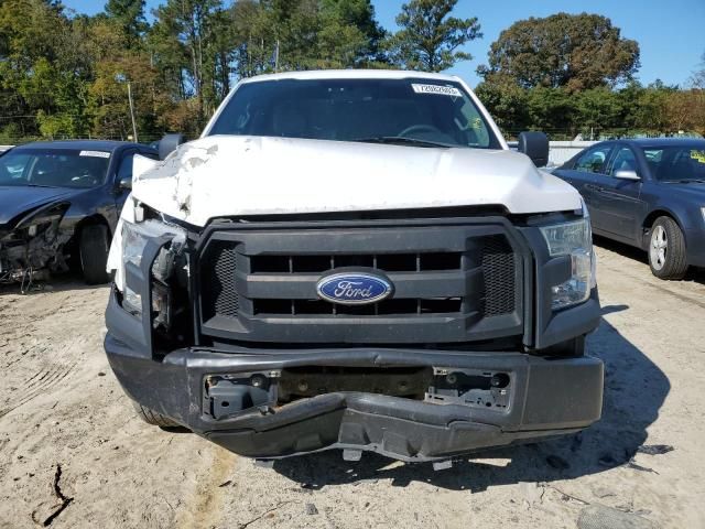 2016 Ford F150