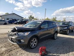 2019 Ford Escape Titanium for sale in Dyer, IN