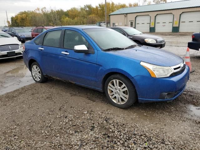 2010 Ford Focus SEL