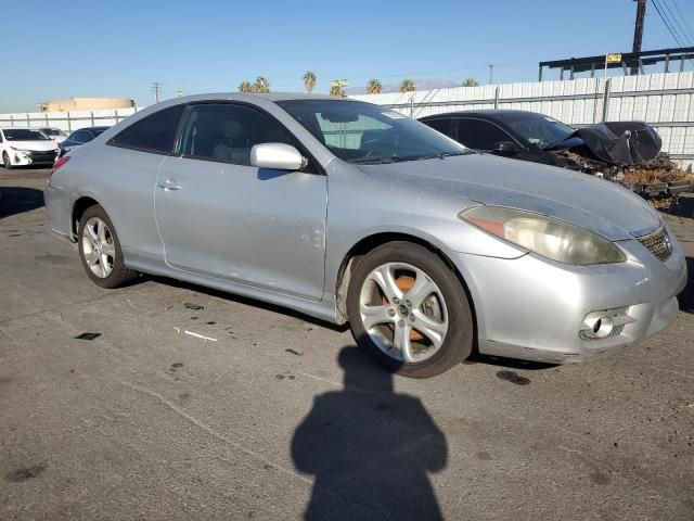 2007 Toyota Camry Solara SE