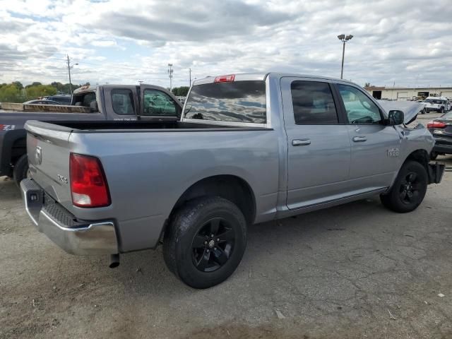 2021 Dodge RAM 1500 Classic SLT