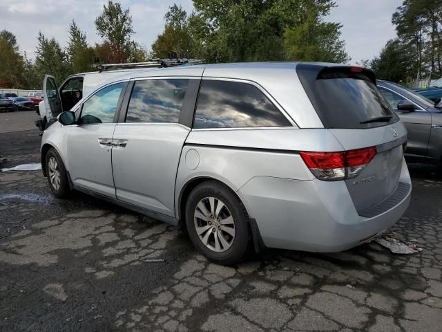 2015 Honda Odyssey EX