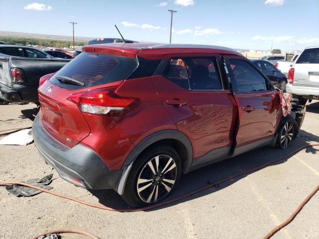 2018 Nissan Kicks S