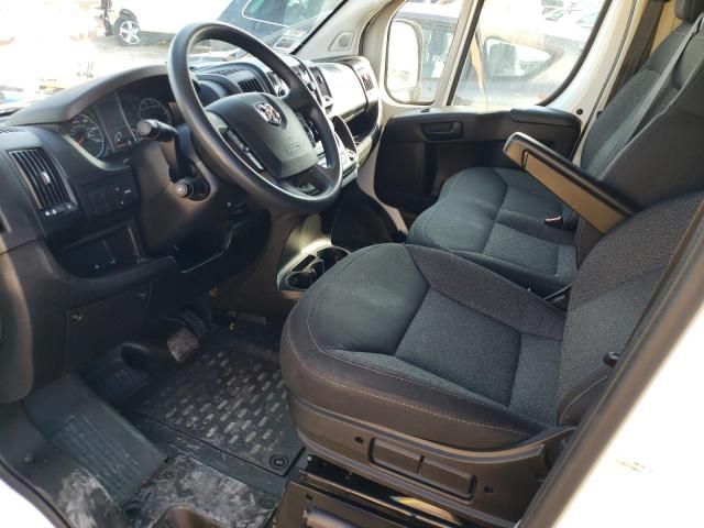 2020 Dodge RAM Promaster 3500 3500 High