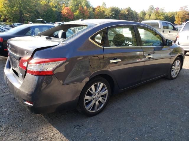 2013 Nissan Sentra S