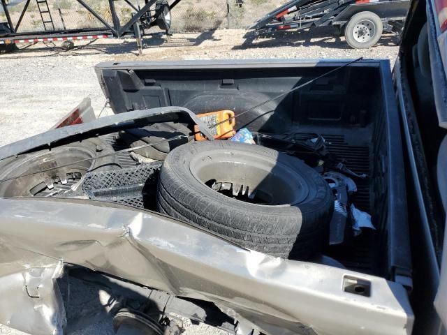 2004 Chevrolet Silverado C1500