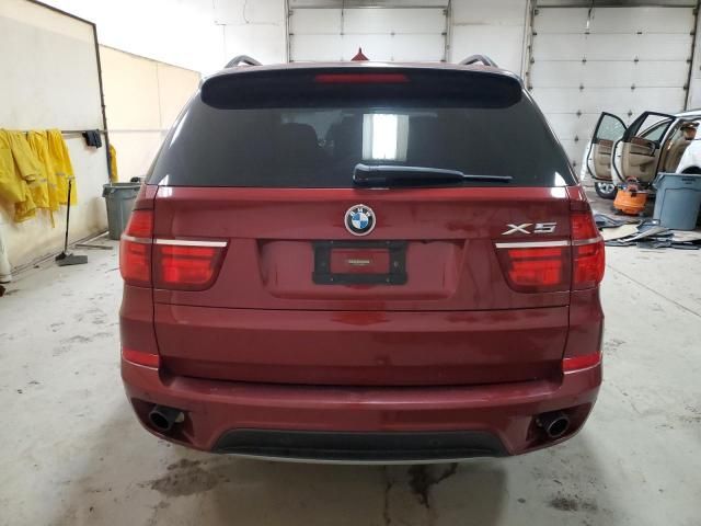 2012 BMW X5 XDRIVE35I