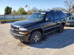 Chevrolet salvage cars for sale: 2005 Chevrolet Tahoe K1500