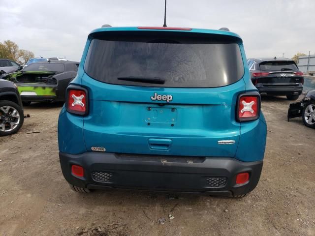 2019 Jeep Renegade Latitude