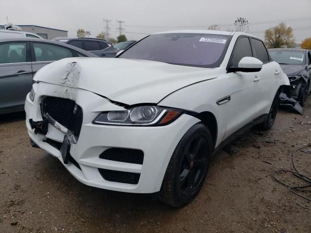 2017 Jaguar F-PACE Premium