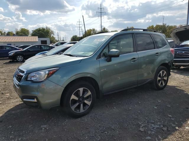 2017 Subaru Forester 2.5I Limited