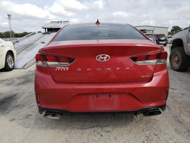 2019 Hyundai Sonata Limited