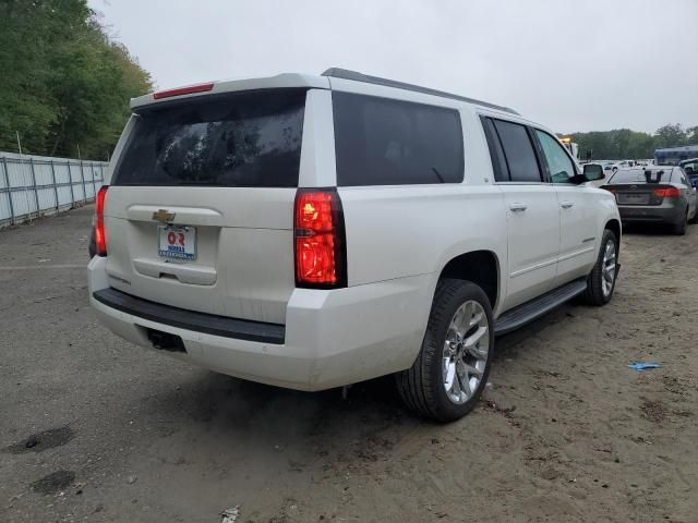 2017 Chevrolet Suburban C1500 LT