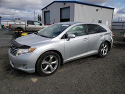 Salvage cars for sale from Copart Airway Heights, WA: 2009 Toyota Venza