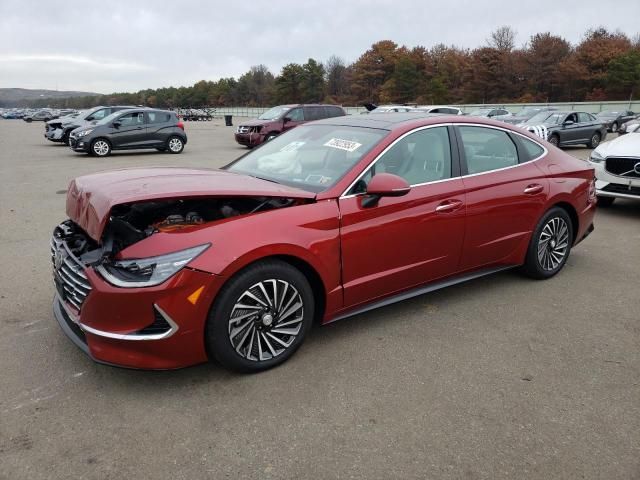 2023 Hyundai Sonata Hybrid