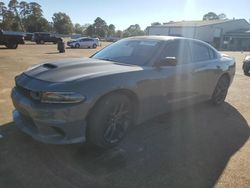 Salvage cars for sale at Longview, TX auction: 2019 Dodge Charger SXT