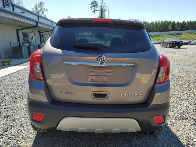 2013 Buick Encore Convenience