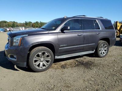 Salvage cars for sale from Copart Windsor, NJ: 2015 GMC Yukon Denali