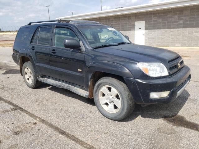 2004 Toyota 4runner SR5