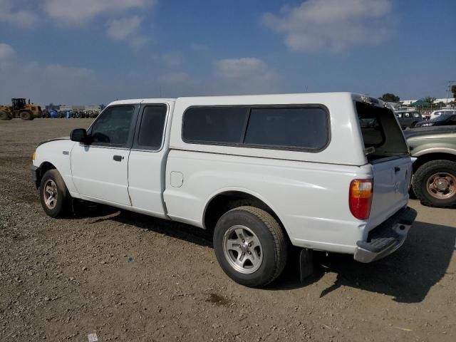 2003 Mazda B2300 Cab Plus