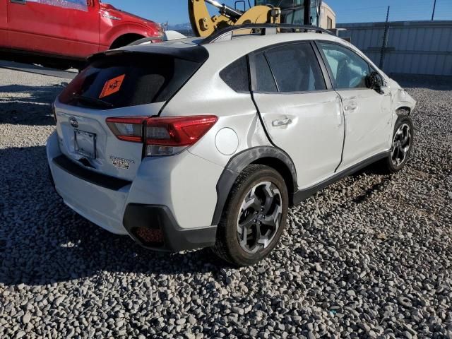 2023 Subaru Crosstrek Limited