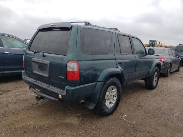 2000 Toyota 4runner SR5